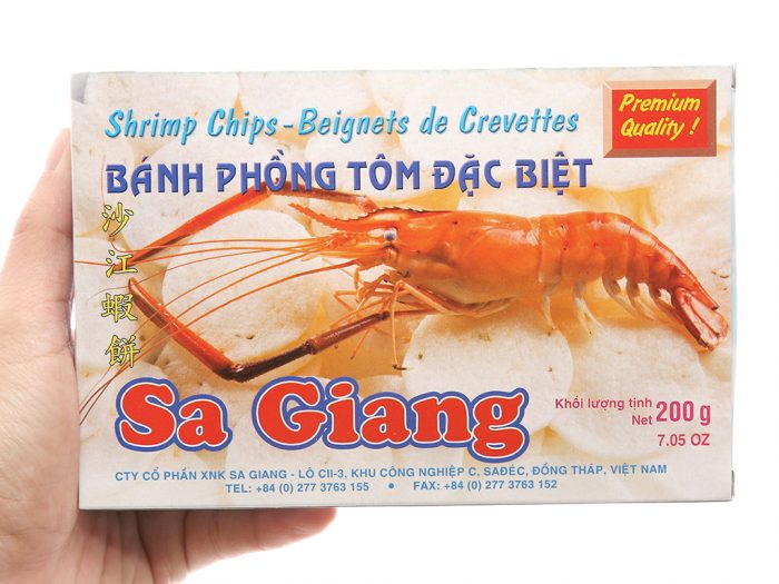 đặc sản Đồng Tháp