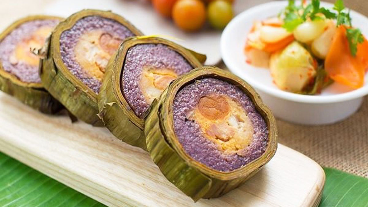 đặc sản Trà Vinh 