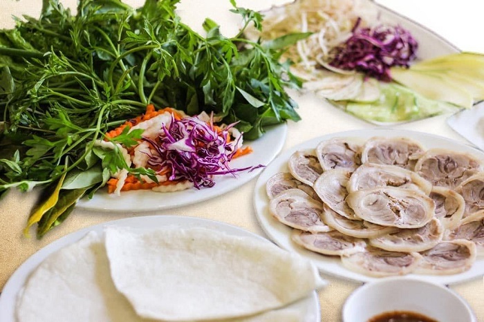 đặc sản Tây Ninh