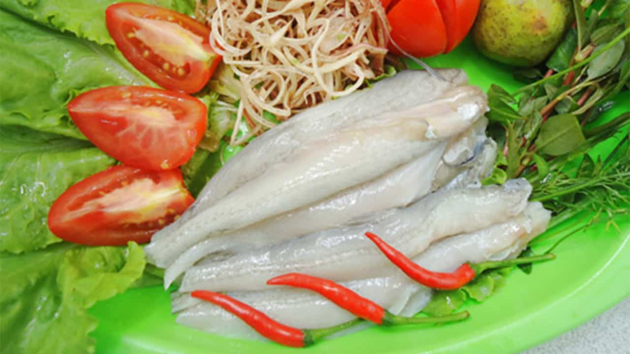 đặc sản Cà Mau