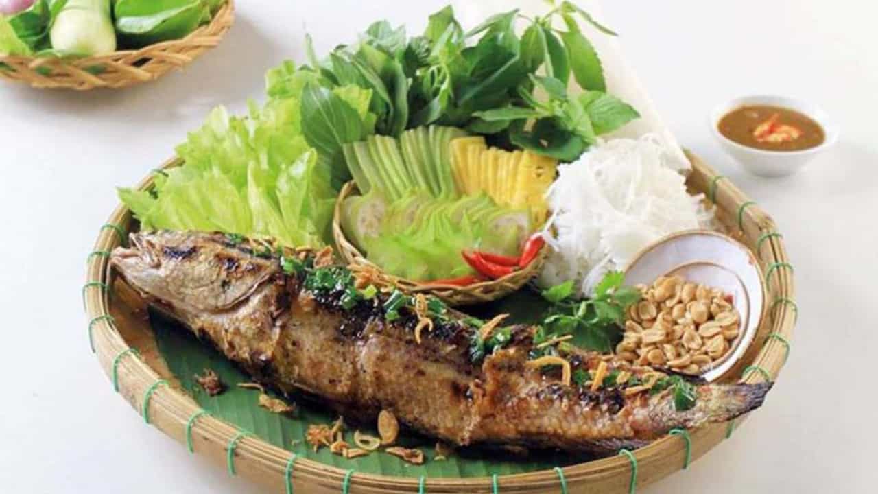 đặc sản Cà Mau