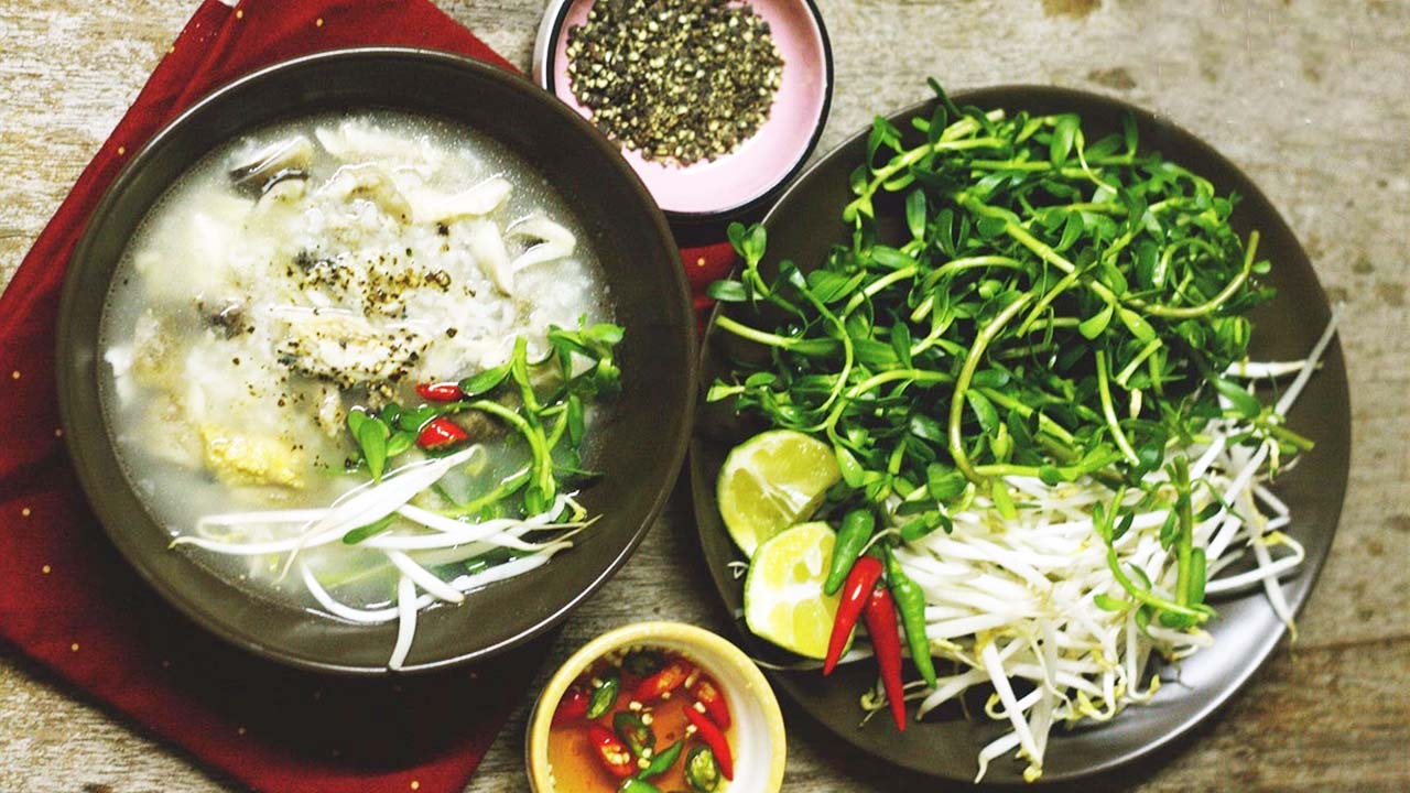 đặc sản Sóc Trăng