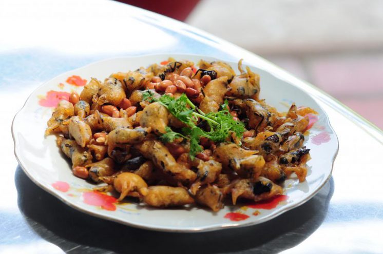 đặc sản Đồng Nai