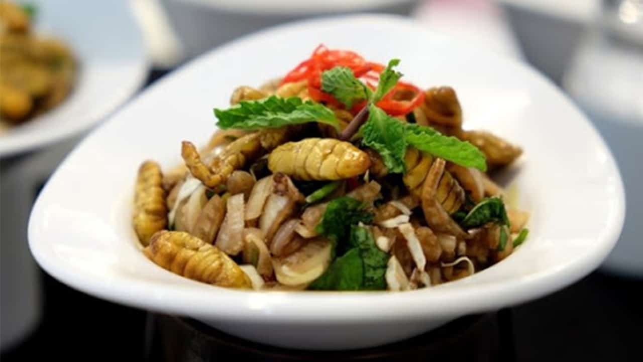 đặc sản Cà Mau