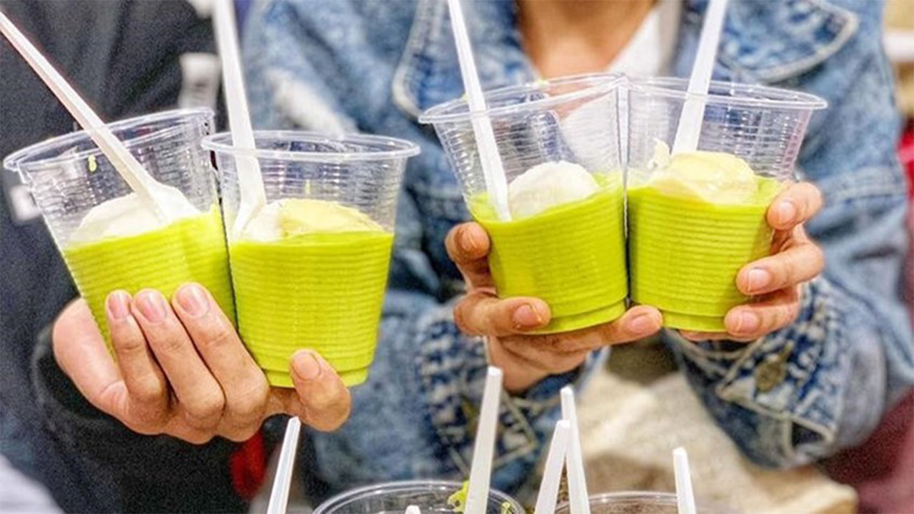 đặc sản Đà Lạt