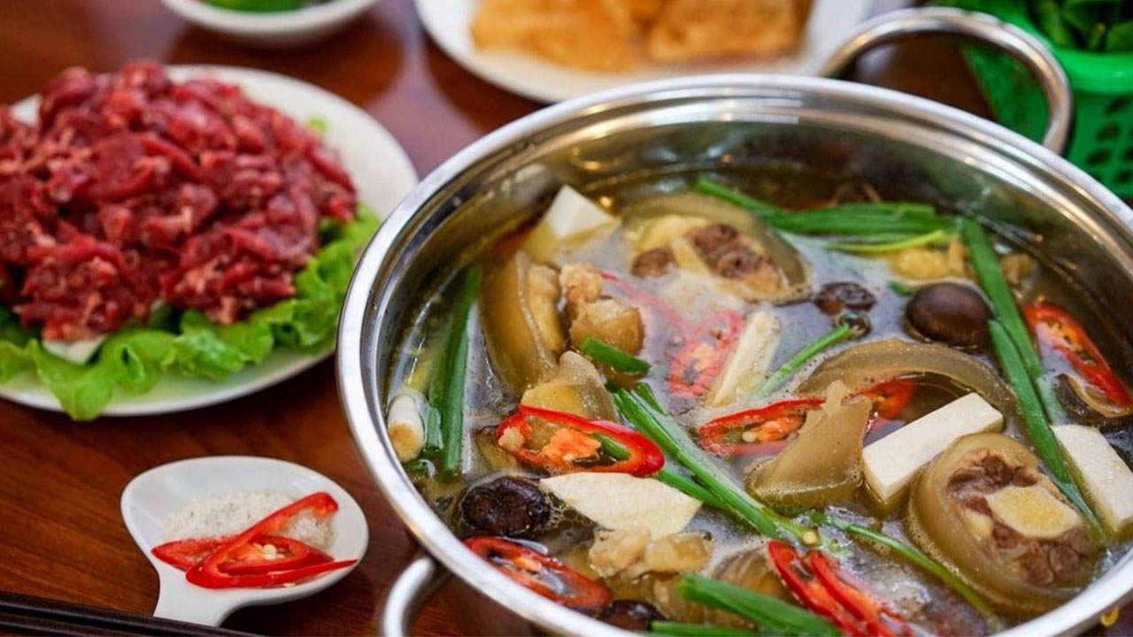 đặc sản Đà Lạt