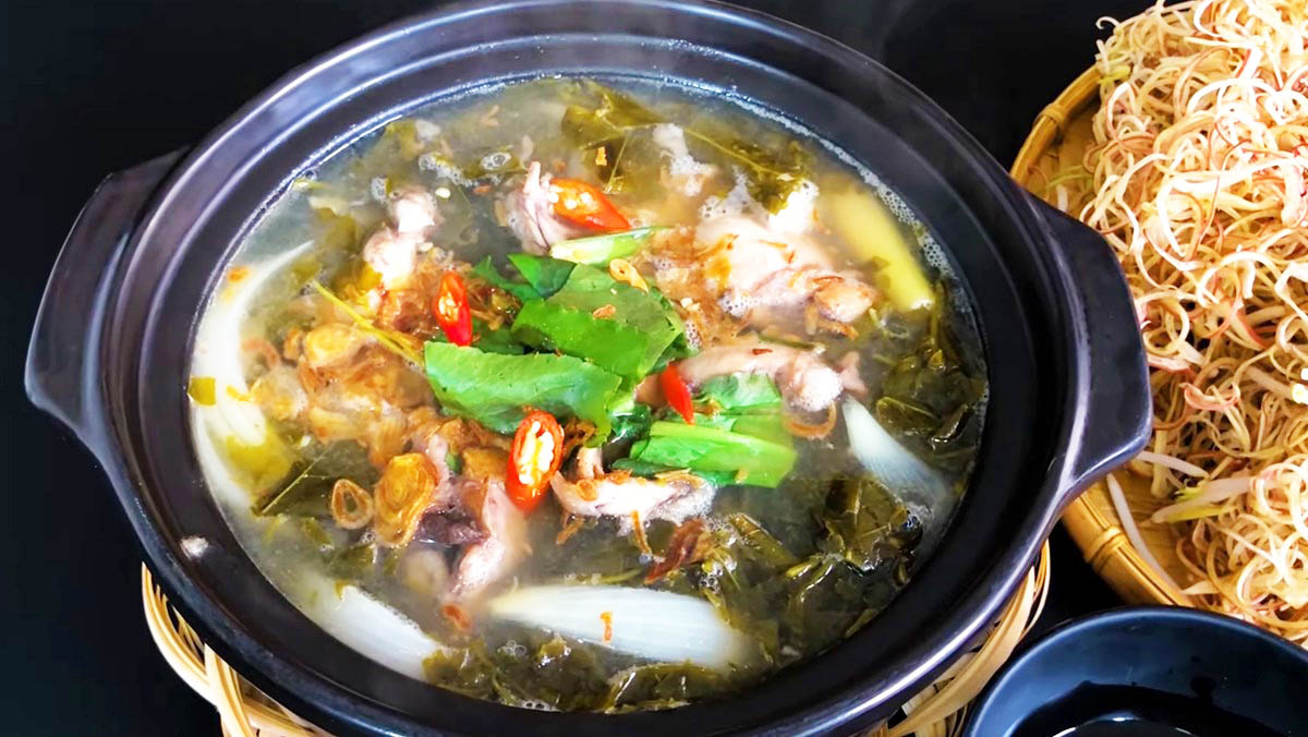  đặc sản Hậu Giang 