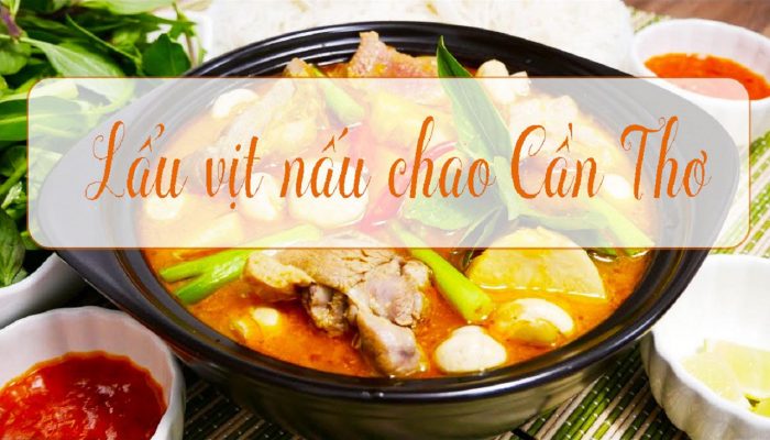 đặc sản Cần Thơ 