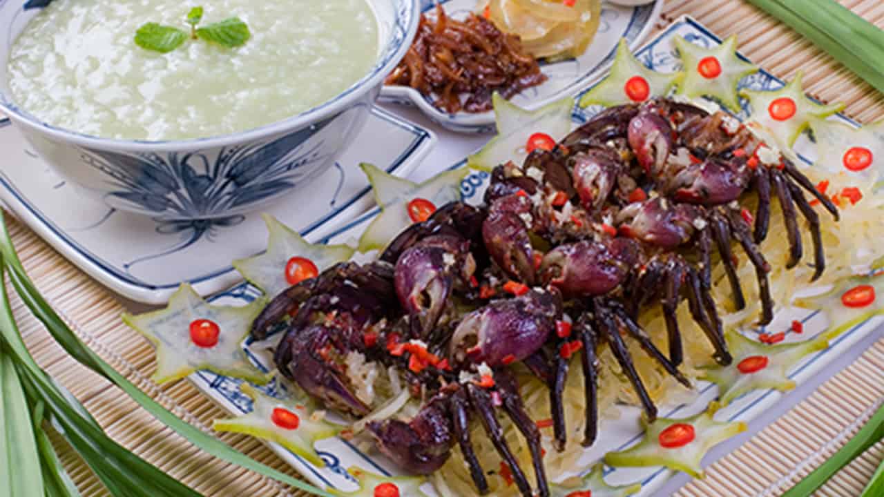 đặc sản Cà Mau