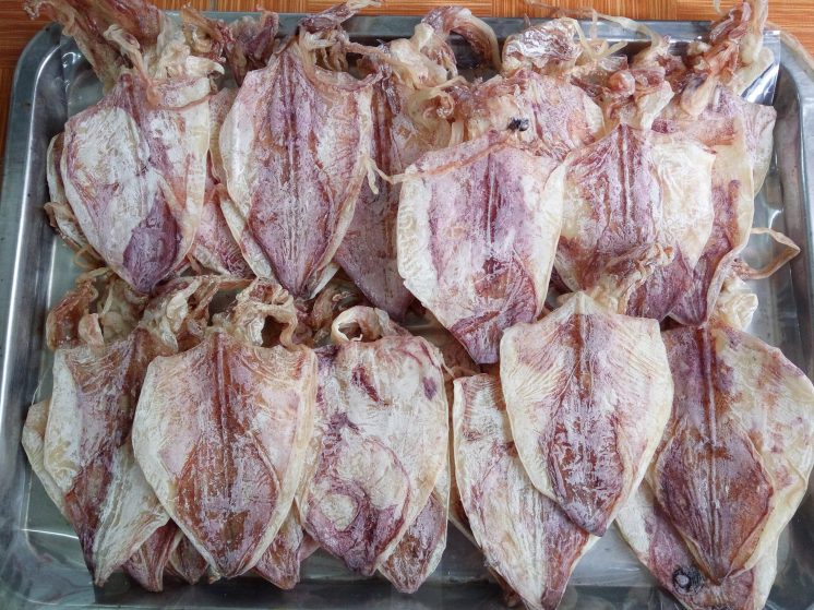 đặc sản Ninh Thuận 