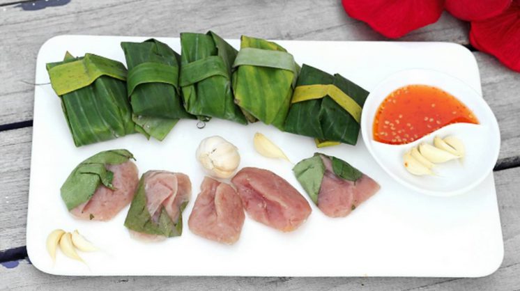 đặc sản Ninh Thuận 