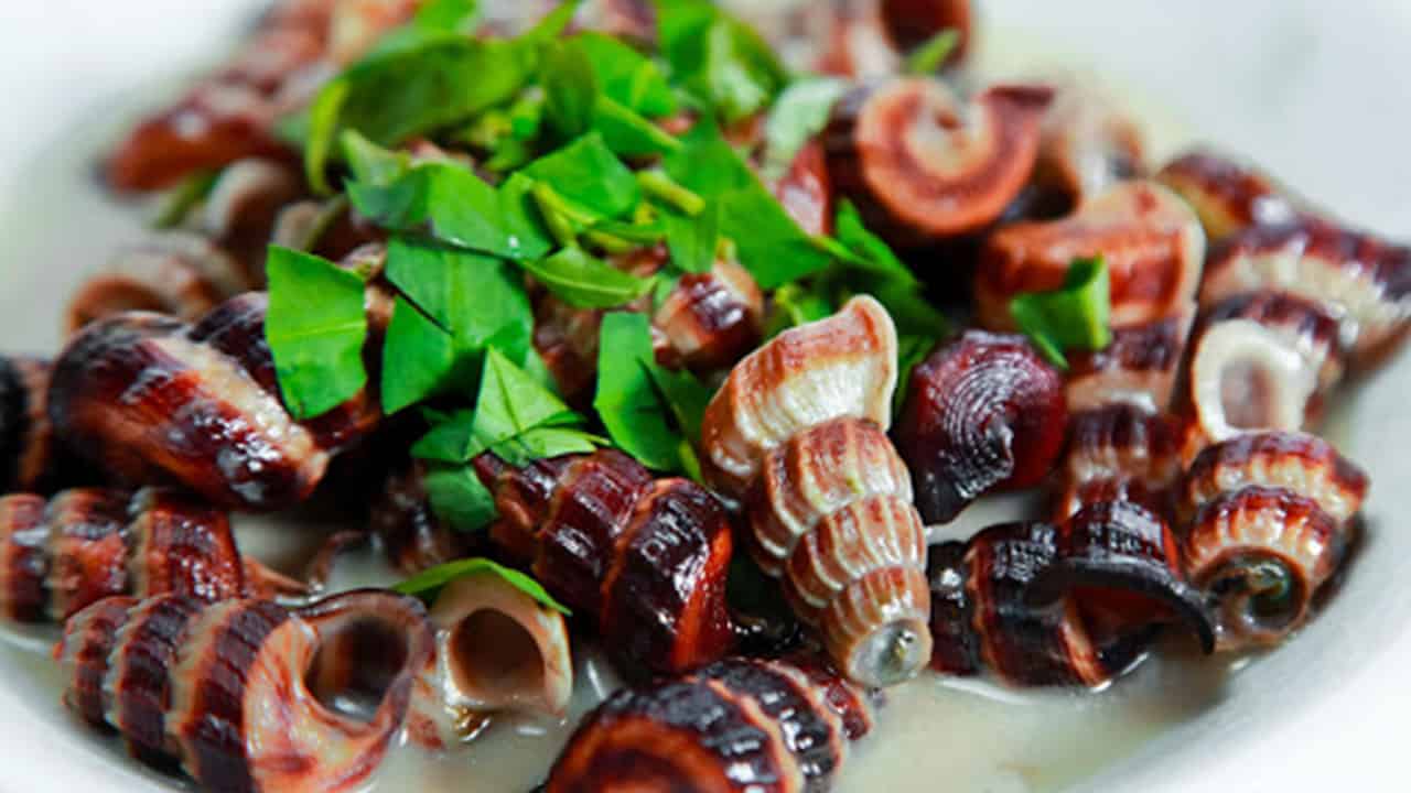 đặc sản Cà Mau