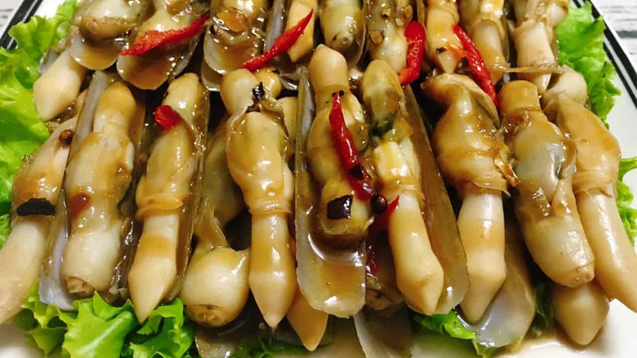 đặc sản Cà Mau