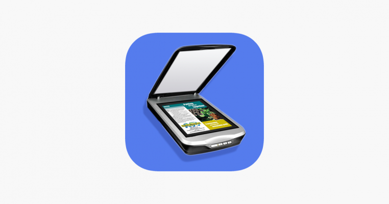 phần mềm scan tài liệu