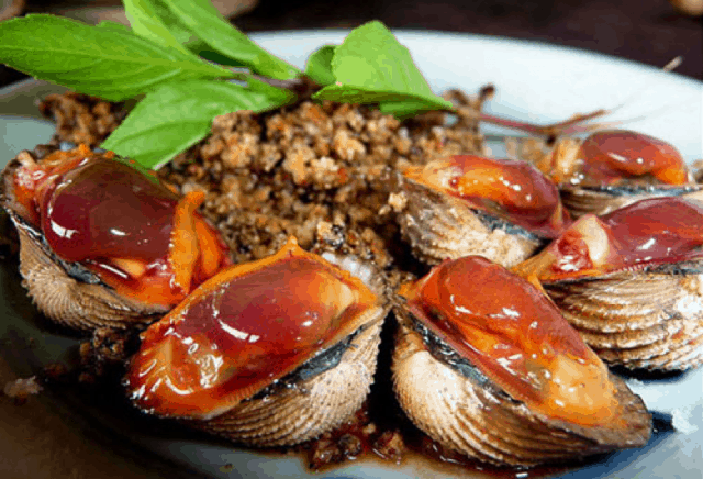 đặc sản ở Quảng Bình