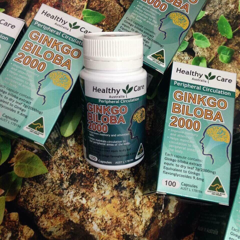 sản phẩm bổ não