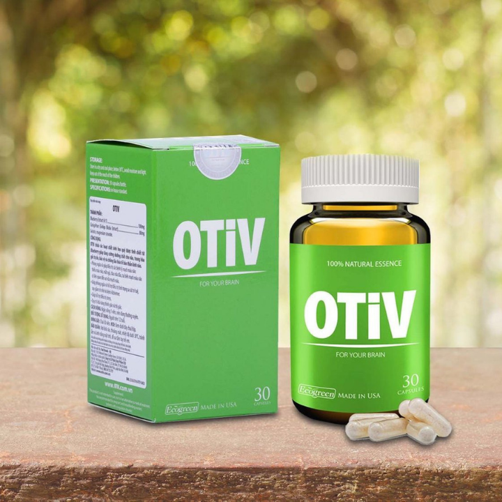 sản phẩm bổ não