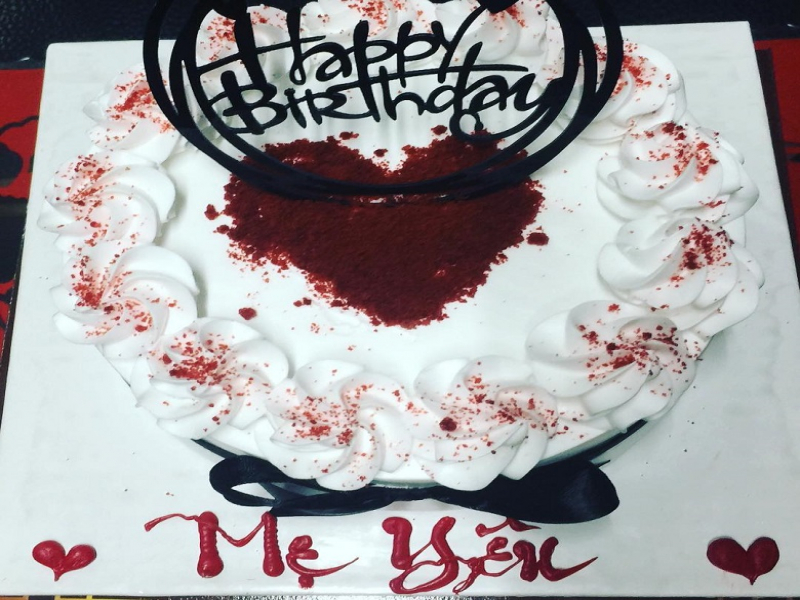 tiệm bánh kem ở Huế