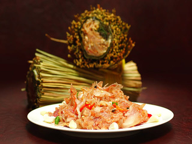 đặc sản Bình Định