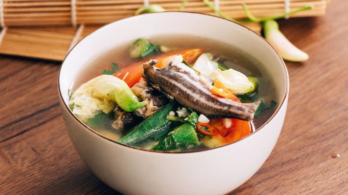 đặc sản Long An