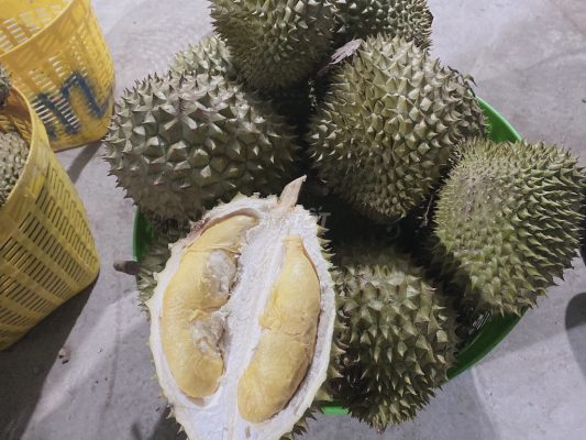 đặc sản của Tiền Giang