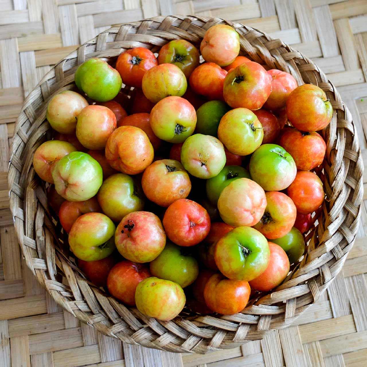 đặc sản trái cây miền Tây