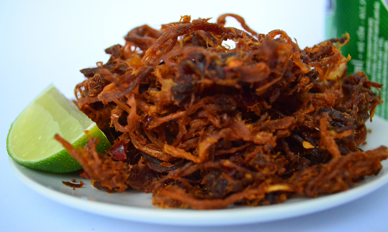 đặc sản Gia Lai