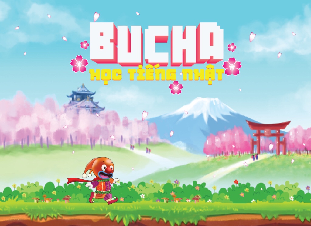 Phần mềm học tiếng Nhật