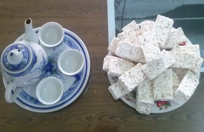 đặc sản Quảng Ngãi