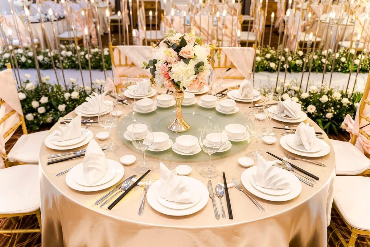 Confetti là Wedding Planner uy tín