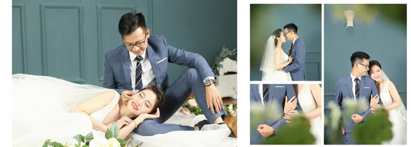 Tiệm chụp ảnh cưới giá rẻ nhất Hồ chí Minh