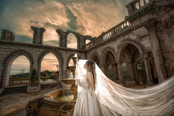 tiệm chụp hình cưới giá rẻ tại Hồ chí Minh