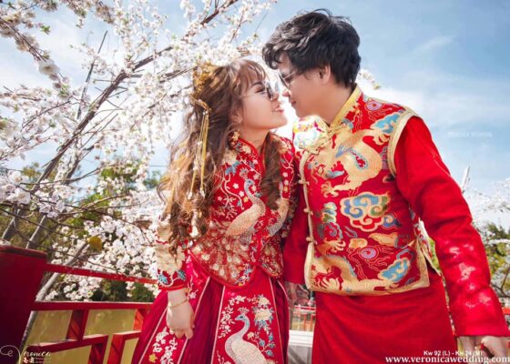 Studio ảnh cưới đẹp hàng đầu tp Hồ chí Minh