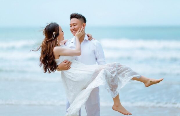 tiệm chụp album cưới trọn gói giá rẻ tp HCM