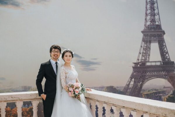 nơi nào chuyên chụp cưới giá rẻ tại tp HCM