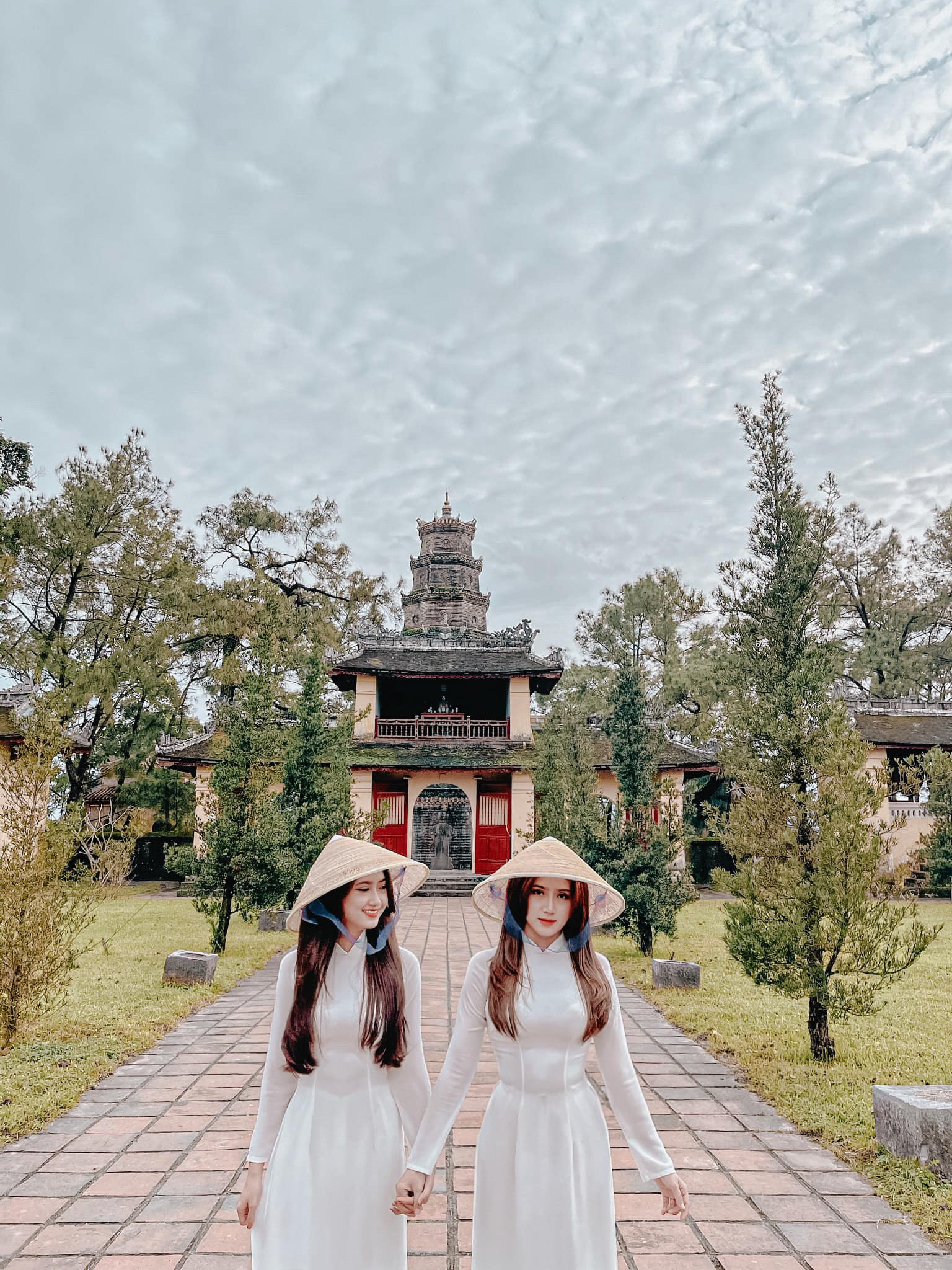 Địa điểm chụp ảnh áo dài đẹp ở Huế Địa điểm chụp ảnh áo dài đẹp ở Huế