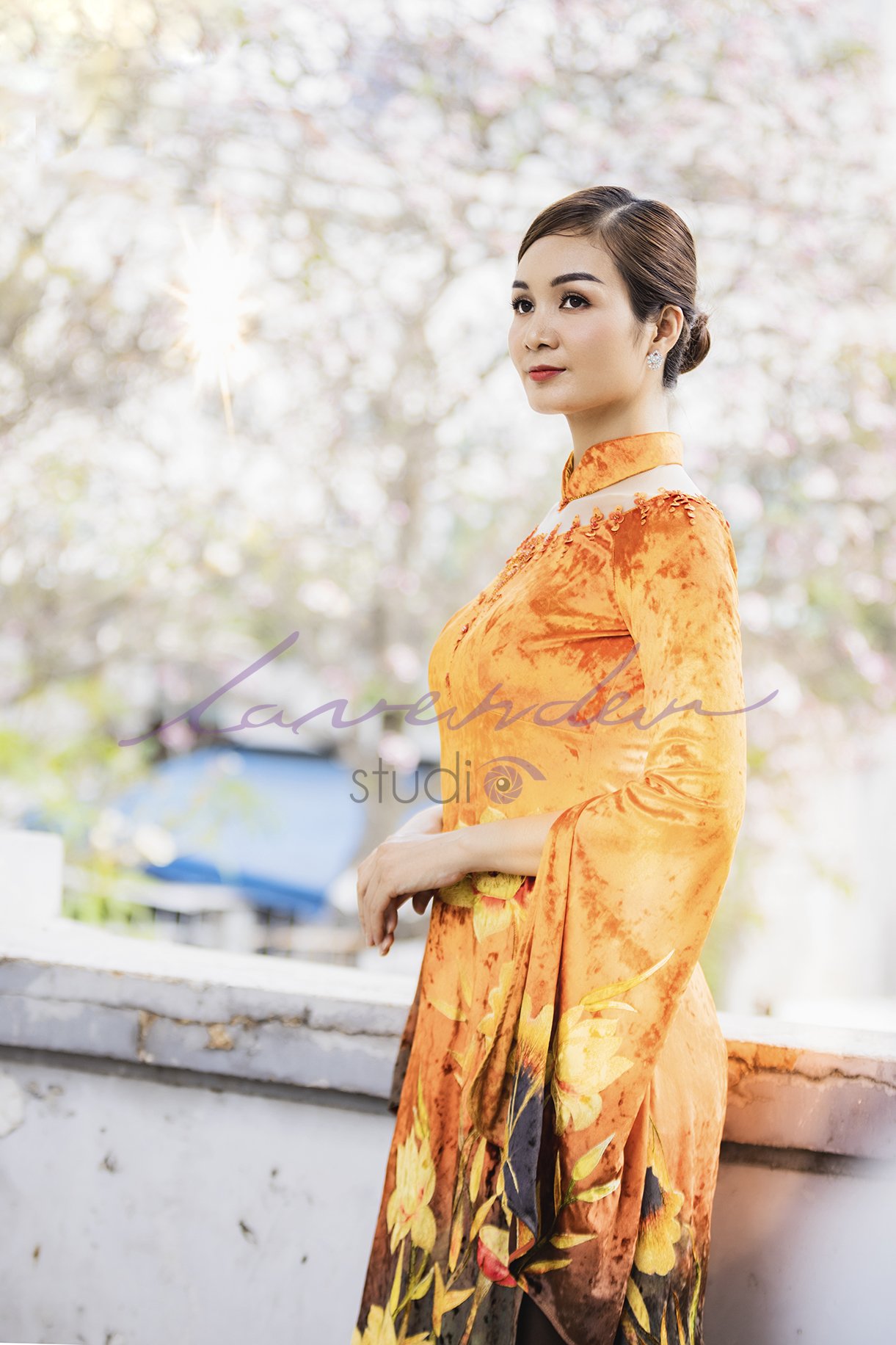 Chụp ảnh áo dài đẹp và rẻ ở Huế Chụp ảnh áo dài đẹp và rẻ ở Huế