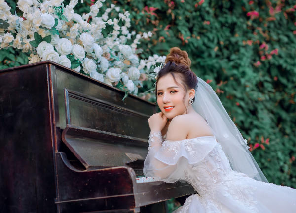 Top 10 địa chỉ chụp ảnh cô dâu đơn đẹp ngất ngây tại HCM