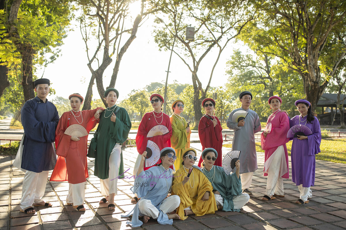 Cho thuê cổ phục và chụp ảnh cổ phục tại Huế Cho thuê cổ phục và chụp ảnh cổ phục tại Huế