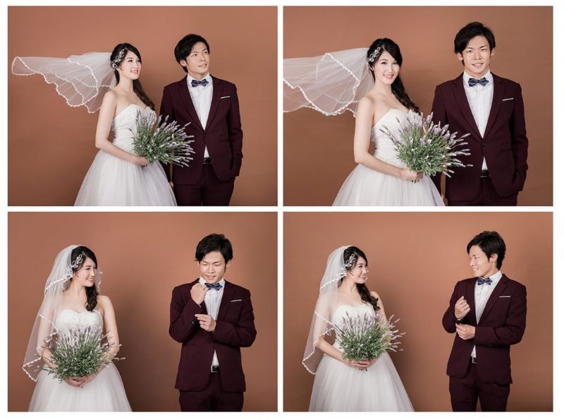 ý tưởng chụp hình cưới Hàn Quốc mới nhất -2