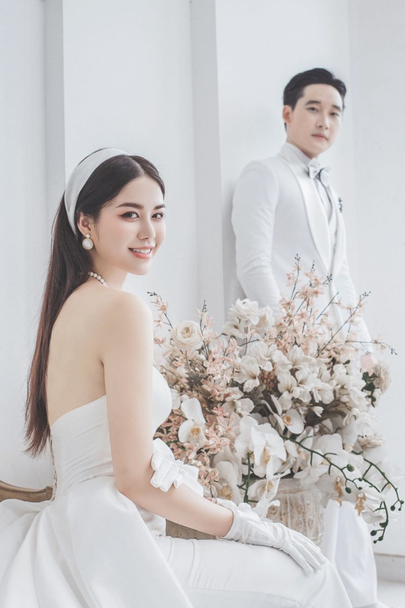 ý tưởng chụp hình cưới Hàn Quốc mới nhất -5