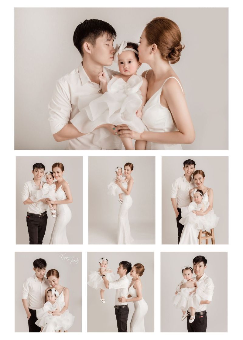 Dịch vụ ảnh chụp gia đình uy tín tại Đà nẵng Địa chỉ chụp ảnh gia đình ở Đà Nẵng nổi tiếng