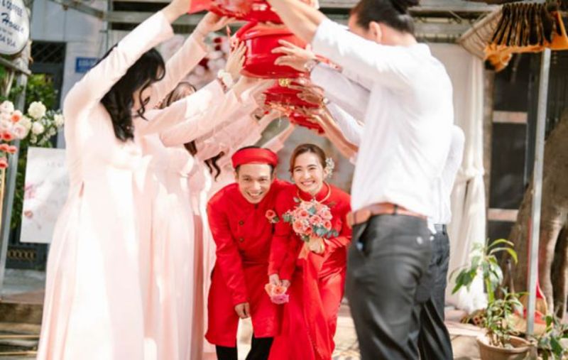 chụp ảnh cưới hỏi trọn gói Đà Nẵng chất lượng tốt