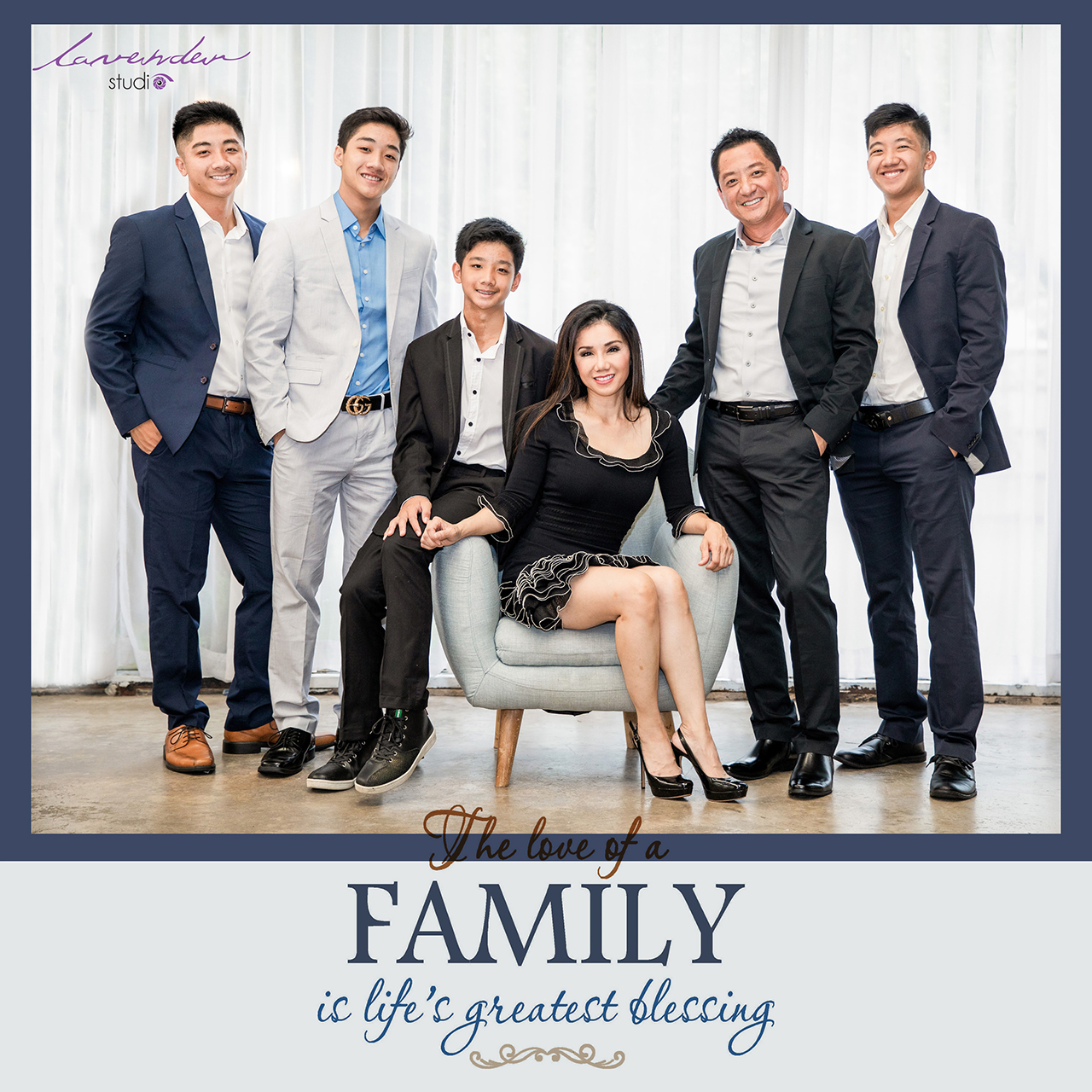 Studio chụp ảnh gia đình ở Đà nẵng uy tín- giá rẻ Studio chụp ảnh gia đình ở Đà nẵng