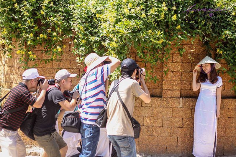 Học viện đào tạo nhiếp ảnh báo chí uy tín