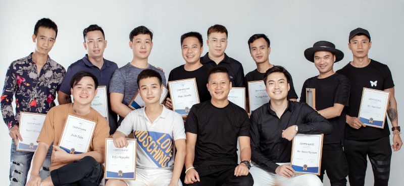 trung tâm đào tạo nhiếp ảnh uy tín nhất khu vực miền Bắc