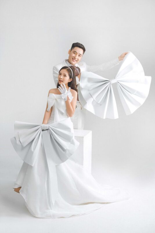 dịch vụ chụp ảnh cưới trọn gói tuyệt vời