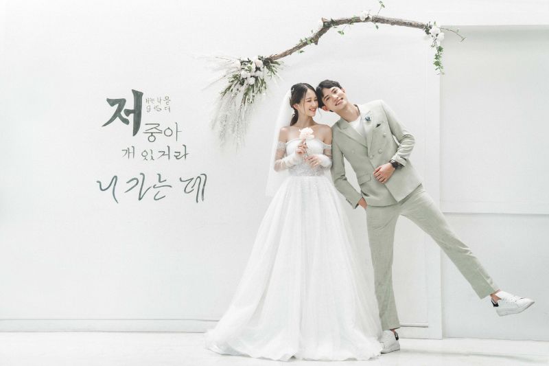 phim trường chụp ảnh cưới hoành tráng trọn gói