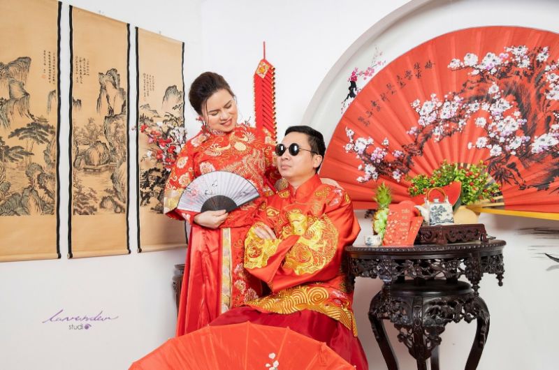 Studio nào chụp hình Tết 2023 ở tp HCM đẹp nhất nơi chụp hình Tết đa dạng bối cảnh