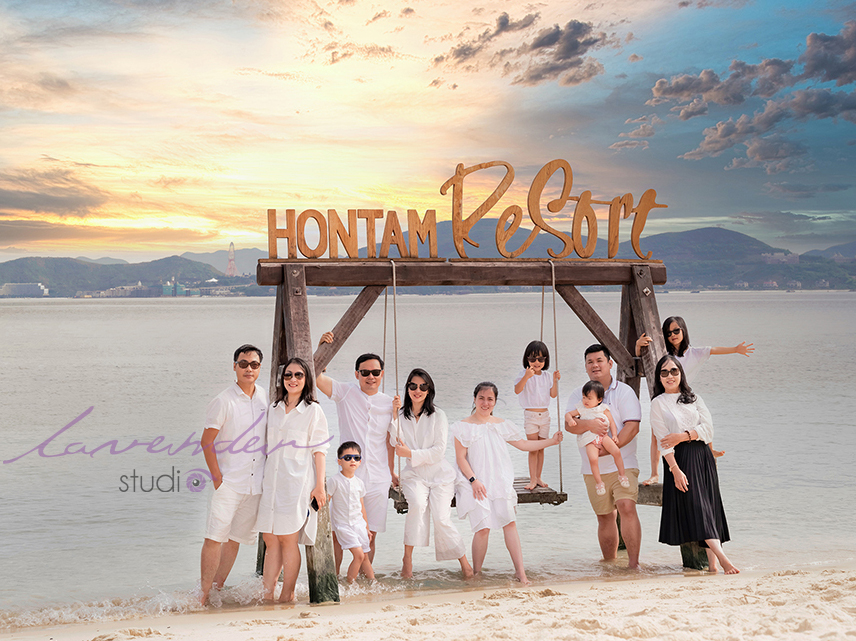 Studio chụp hình gia đình chuyên nghiệp Lavender Studio chụp hình gia đình chuyên nghiệp Lavender